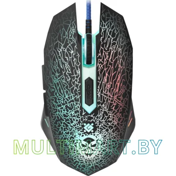 Игровая мышь Defender Shock GM-110L картинка 3